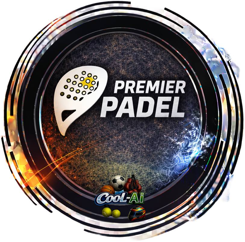 ▫ Premier Padel ▫ Asunción - Centre Court ▫ -  ▫▫ - Ingles - 08:00 -